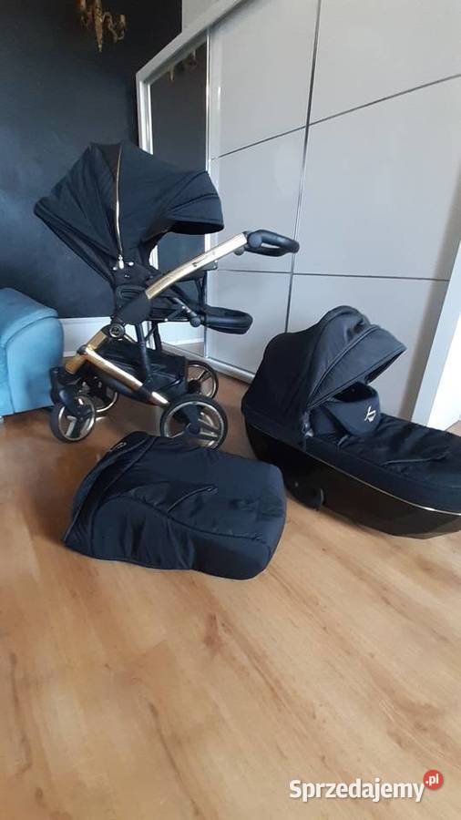 Wózek diamond junama 2w1 Częstochowa sprzedam