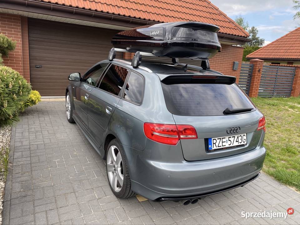 Audi A3 18 Tfsi LPG podkarpackie sprzedam