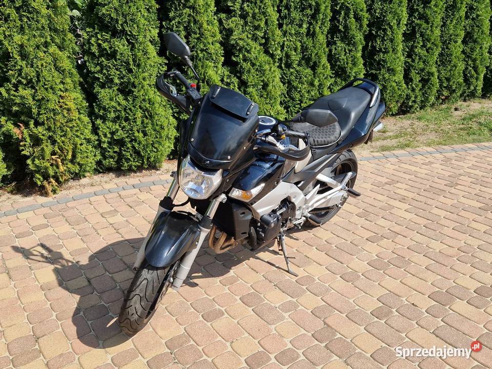 Suzuki gsr 600 2006 Motoryzacja Kotuń sprzedam