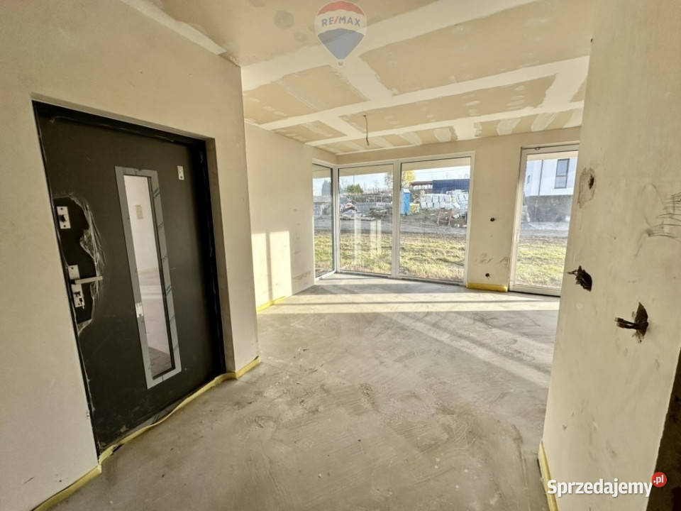 Nowy dom Stare Bielsko Garaż 2 stanowiska Bielsko-Biała sprzedam