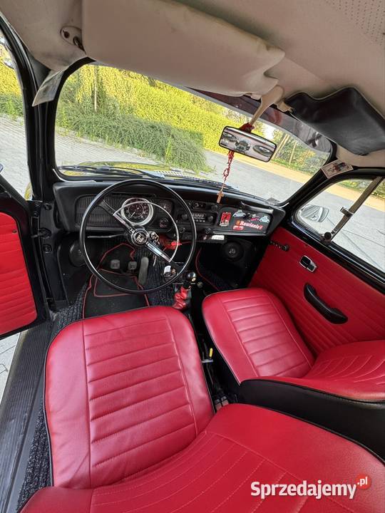 Volkswagen Garbus łódzkie
