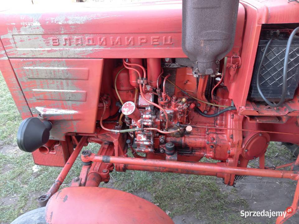 Władmirec T25 Z Kabina Trzydnik Duży sprzedam