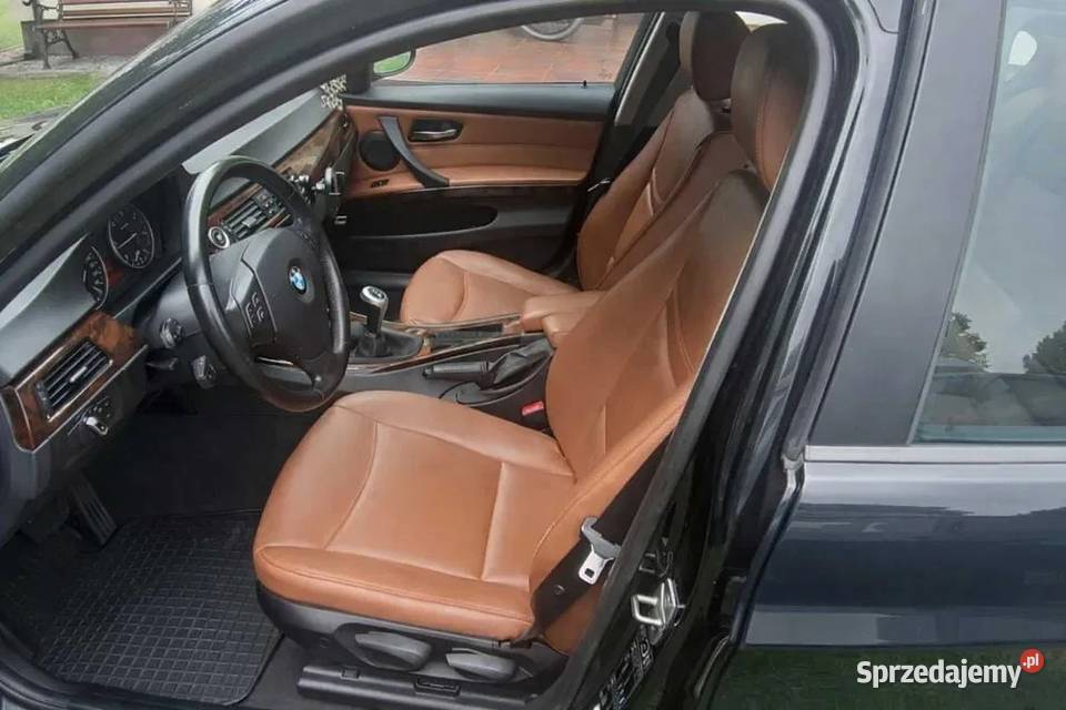 BMW Seria 3 BMW Seria 3 320d Rok produkcji 2010 sprzedam
