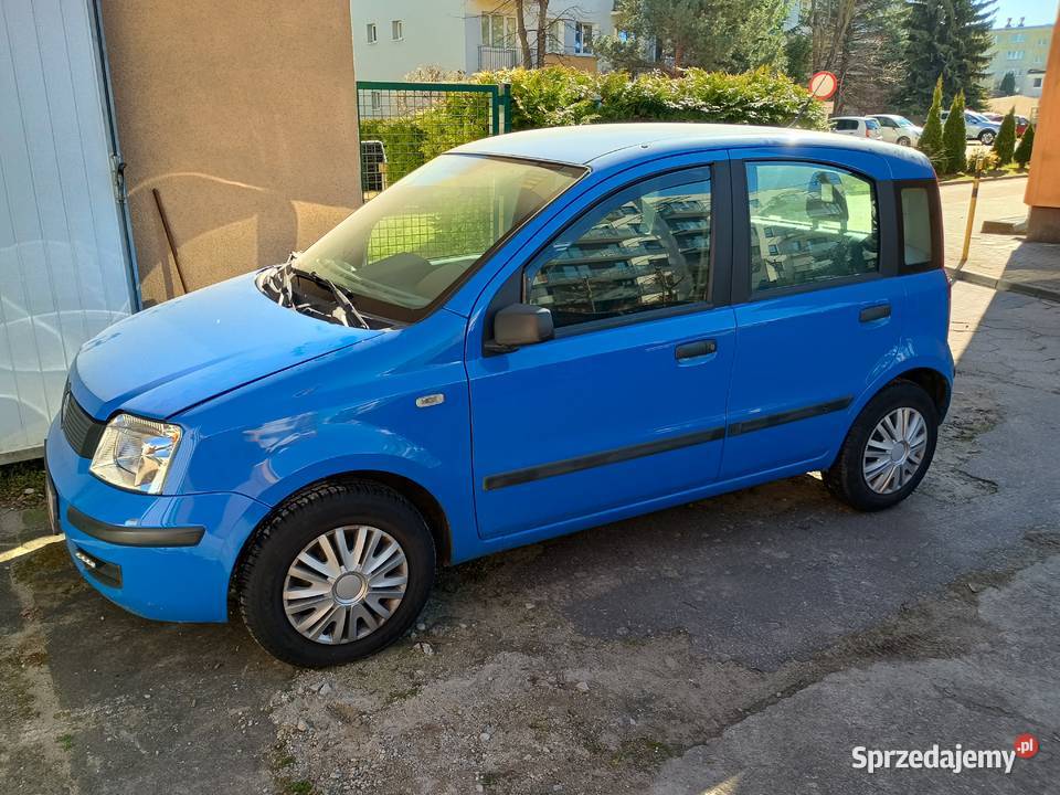 Fiat Panda 11 Gdańsk sprzedam