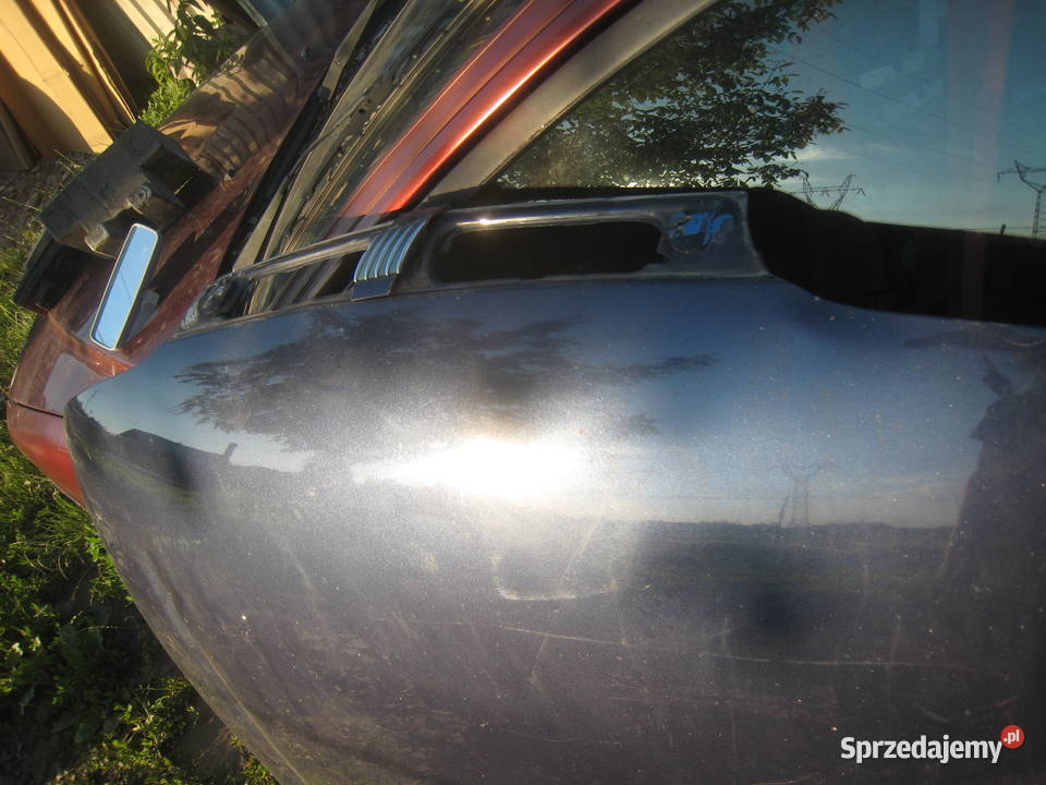 Maska przednia pokrywa silnika Fiat Bravo Brava Kraków sprzedam