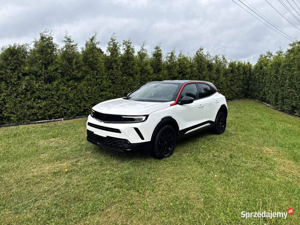 Opel Mokka 15 CDTI 110 GS Line Virtual Led Bliżyn