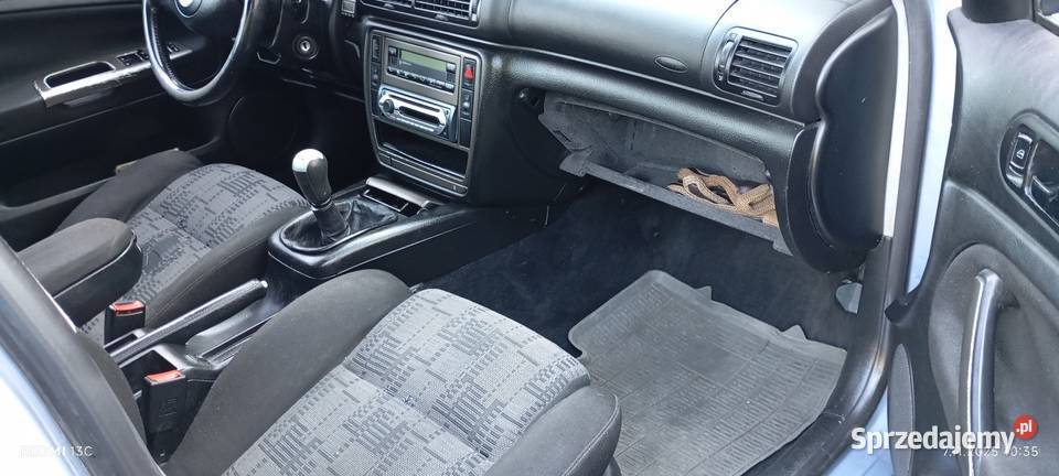 Volkswagen Passat 19 TDi 110 Webasto Klimatronik Wałdowo Szlacheckie sprzedam