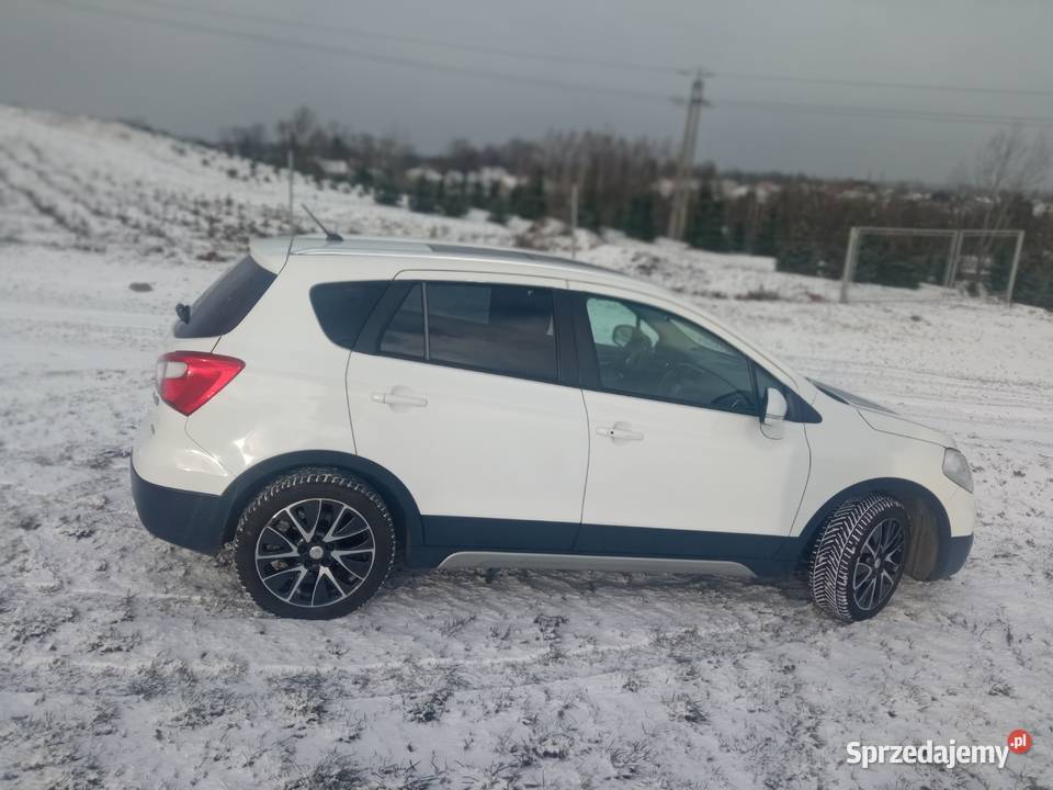 Suzuki SX4 SCross Głuchów