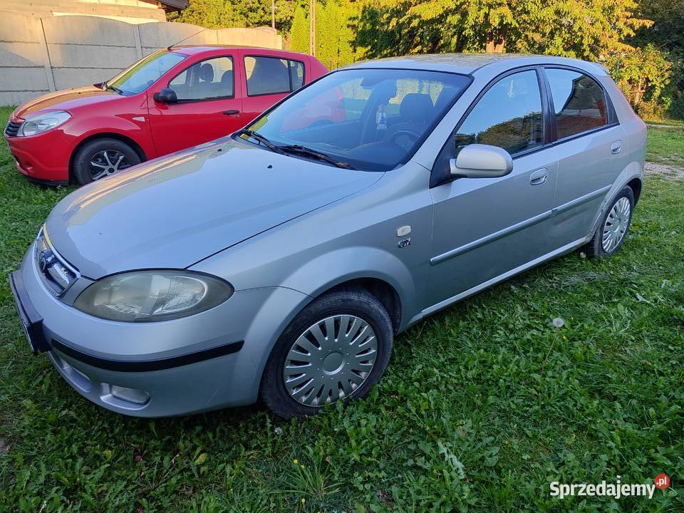Sprzedam Chevroleta Laceti Rozwady