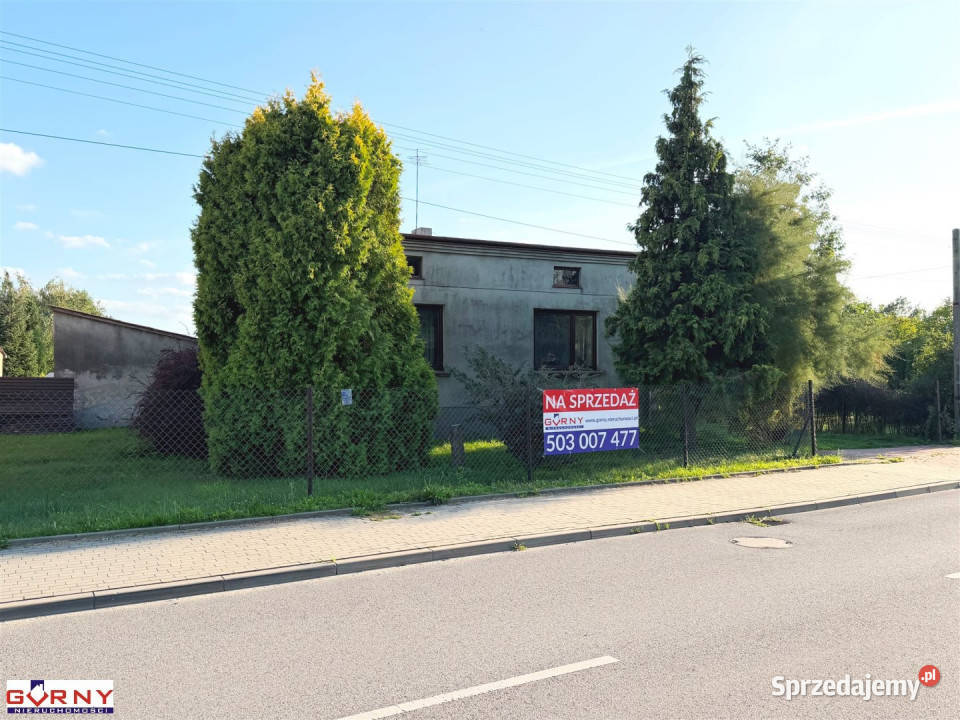 Dom 120m2 Piotrków Trybunalski sprzedam