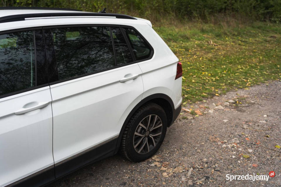 VW Tiguan 15 TSI