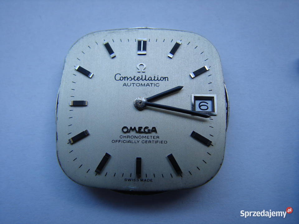 Omega Constellation automatic 1001 stary zegarek sprzedam
