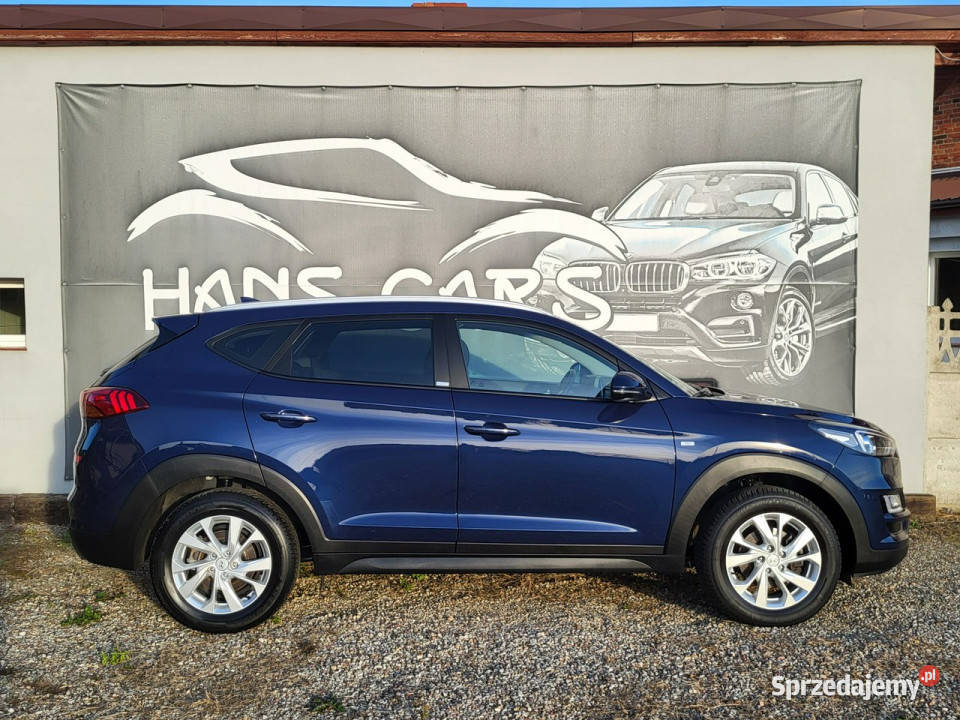 Hyundai Tucson navialuledyz Niemiecsuper stan światła do jazdy dziennej pomorskie Dąbrowa sprzedam