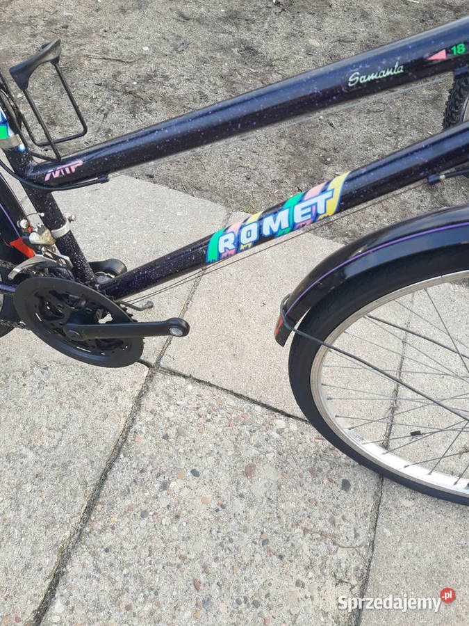 Rower rowery Kampinos