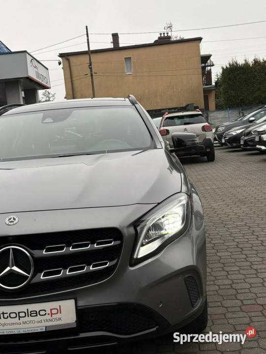 Mercedes GLA 220 Kamera 360 Harman Kardon Skóry 4/5 Tarnowskie Góry sprzedam