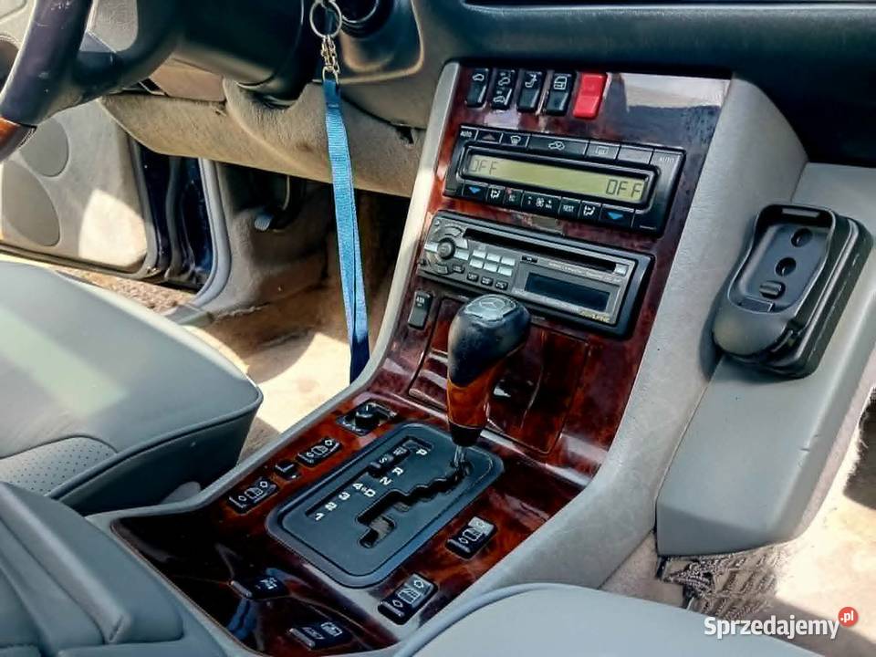 W140 30 TURBO DIESEL 177 Jadów