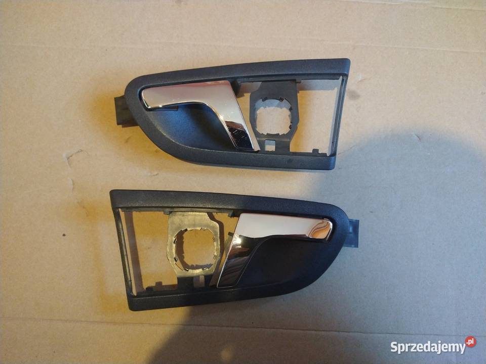 Klamka tylna LP Skoda Octavia 1 1U4839248B osobowe małopolskie Radziszów