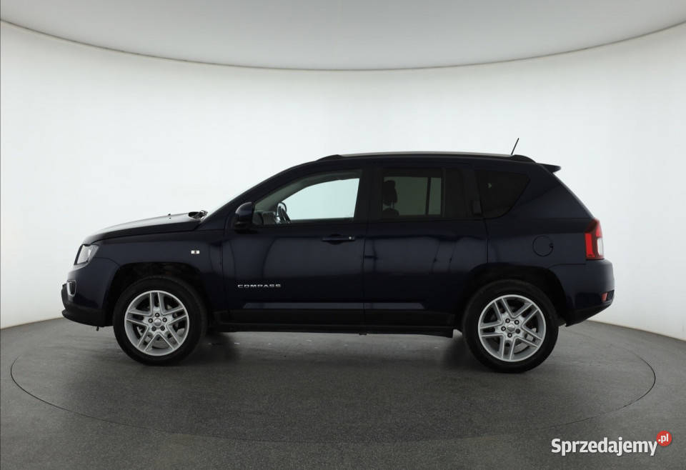 Jeep Compass 20 nieuszkodzony Piaseczno