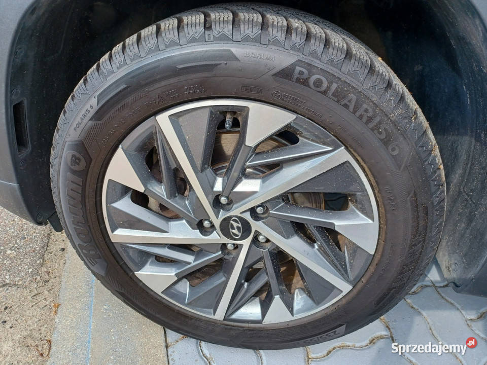 Hyundai Tucson Hyundai Tucson Automat IV 2020 1598cm3 Ostrołęka sprzedam