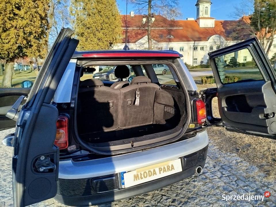 Mini culbman ekonomiczny 16 hdi Wrocław sprzedam