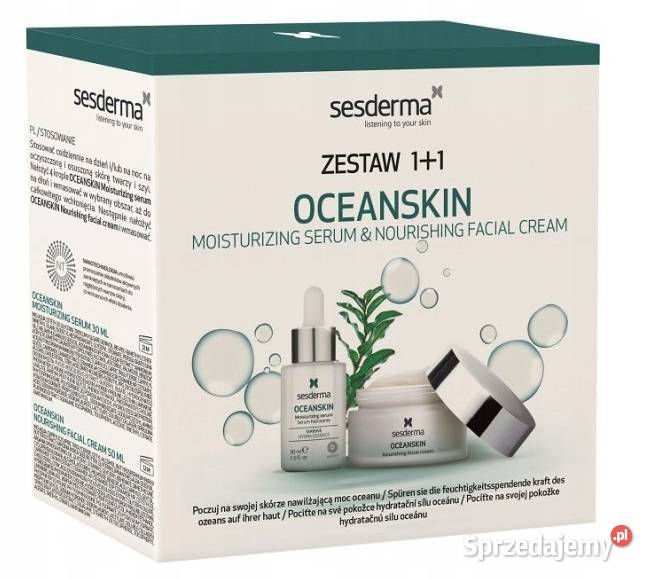 Sesderma Oceanskin zestaw krem do twarzy 50ml Warszawa
