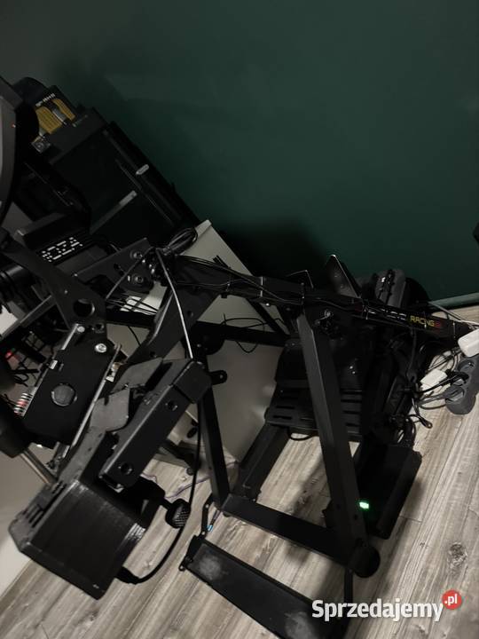 MOZA R9 V2 RS V2 Carbon SRP Shifter Handbrake Leszno