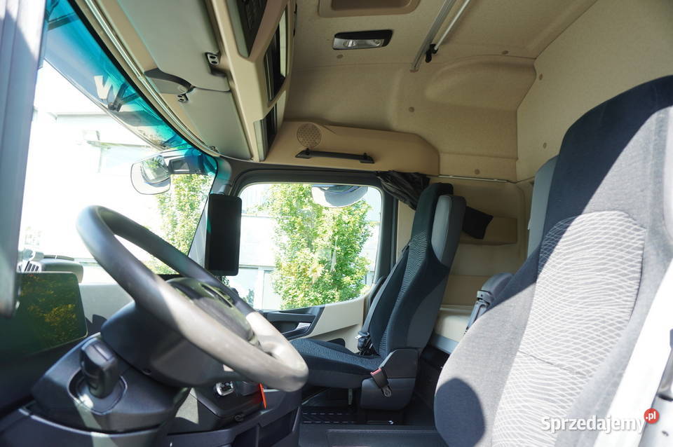 MercedesBenz Actros 2546 MP5 Chłodnia Motoryzacja Kraków
