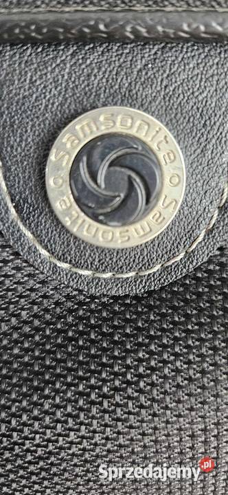 SAMSONITE torba na garnitury ubrania
