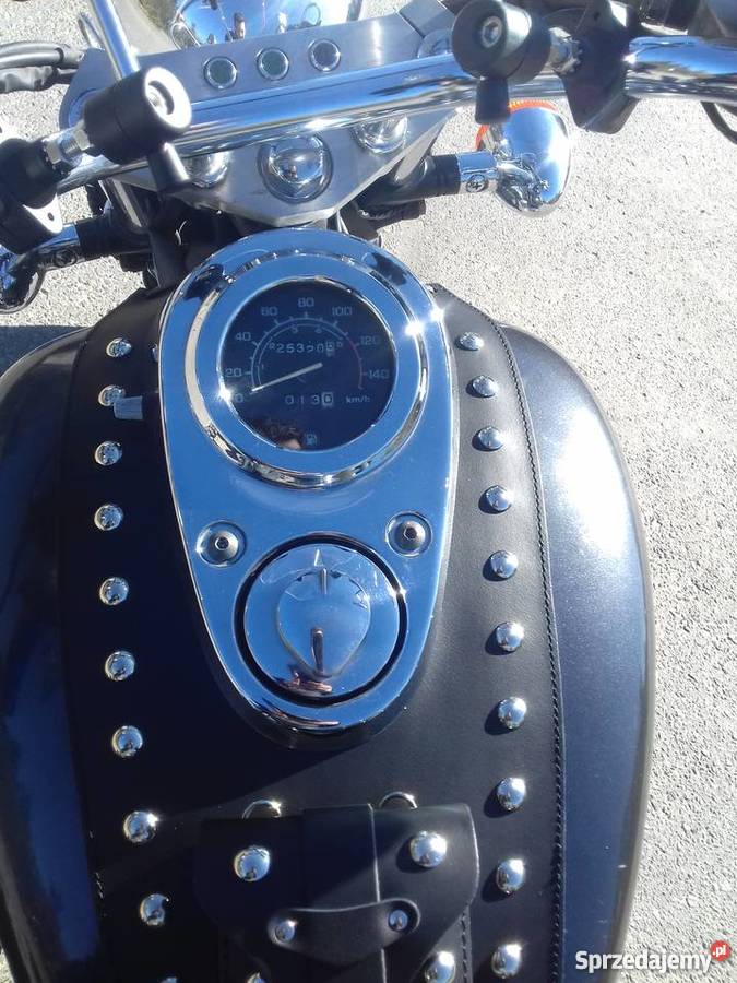 Daelim VT 125 zadbany pasjonata 25000km Motocykle, skutery, quady Gdańsk