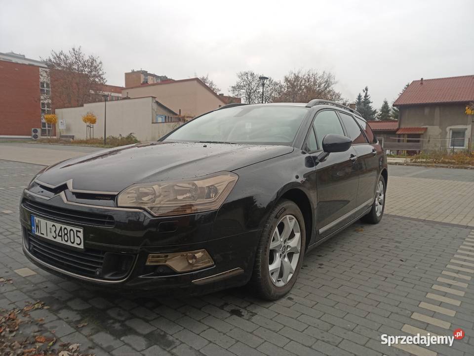 Citroen C5 x7 kombi czujnik deszczu C5 Ostrowiec Świętokrzyski
