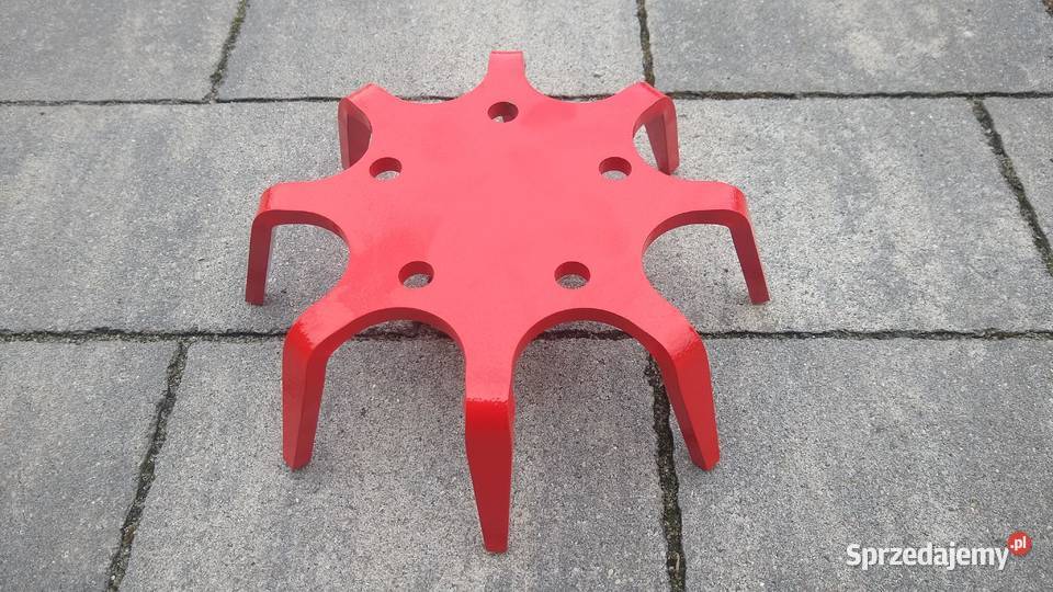 zabierak gwiazdy gwiazdki do pielenia warzyw Kutno