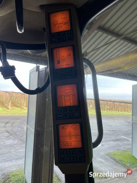 John Deere T670i nie lexion Hollandcase nieuszkodzony lubelskie