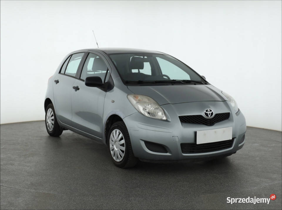 Toyota Yaris 10 VVTi