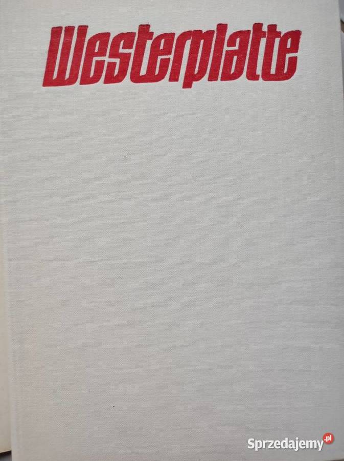 Westerplatte Zbigniew Flisowski album atlas sprzedam