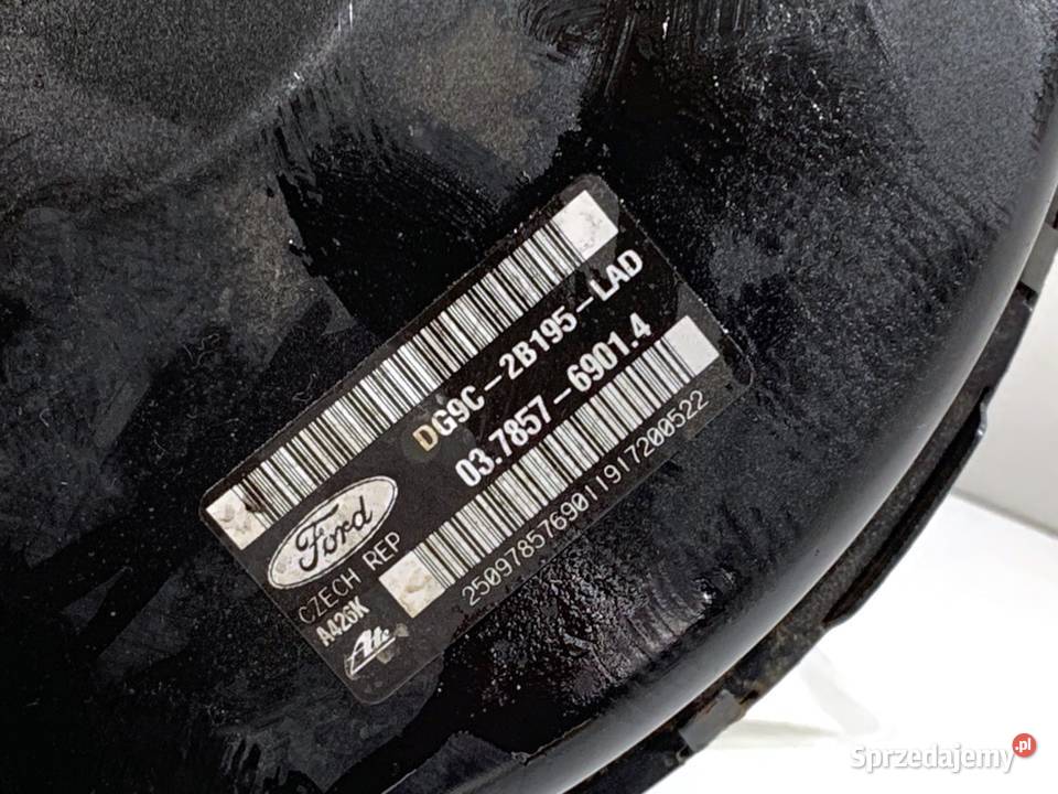 SERWO HAMULCOWE FORD MONDEO MK5 DG9C2B195LAD Układ hamulcowy podkarpackie