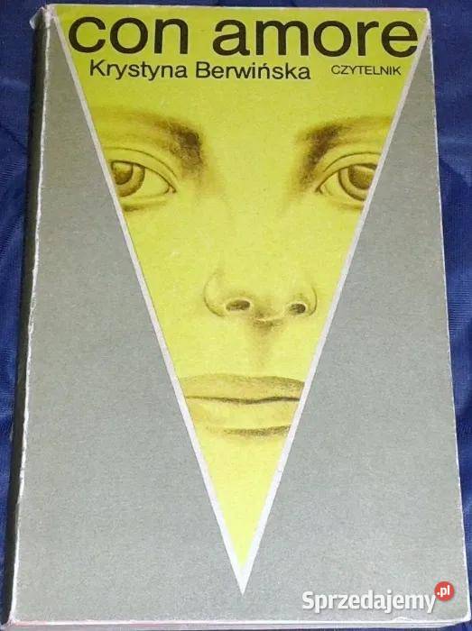 Con amore Krystyna Berwińska