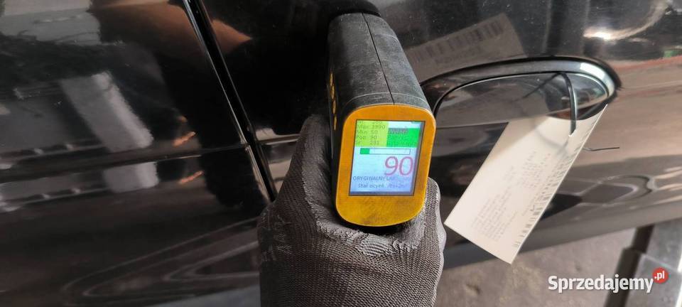 DRZWI PRAWE PRZÓD RENAULT SCENIC I LIFT NV676 Lipno