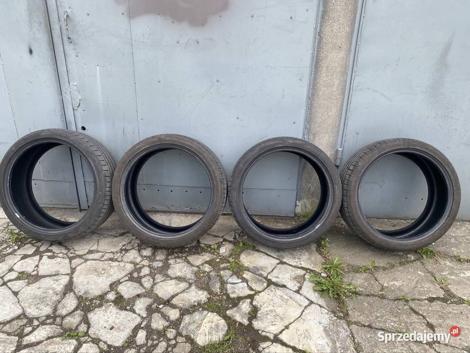 Opony letnie 24535 zr19 Trazano ZuperEco Z107 35 Świdnica sprzedam