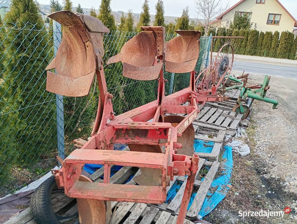 Pług obrotowy Nemeyer 3