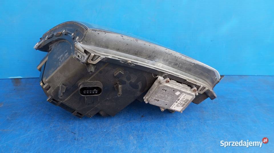 LAMPA LEWY PRZÓD PRAWY PRZÓD XENON OPEL VECTRA C Nowy Tomyśl