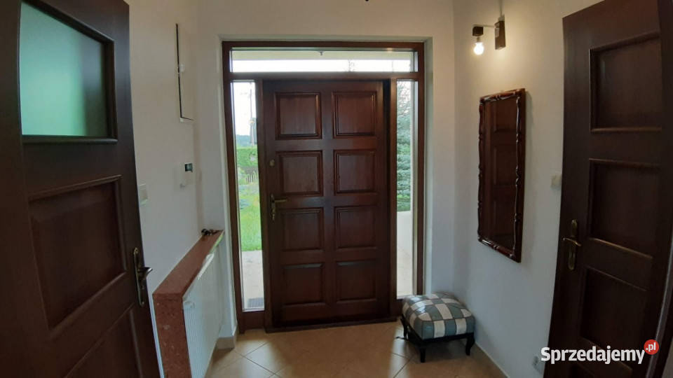 Dom z 2012r na działce 177 ha Pierzchnianka sprzedam