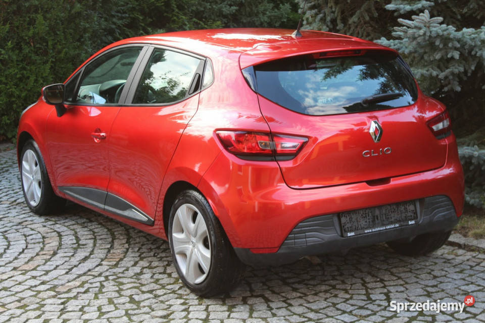 Renault Clio 16V 75 Przebieg 135 Navi Opłacony Lubań