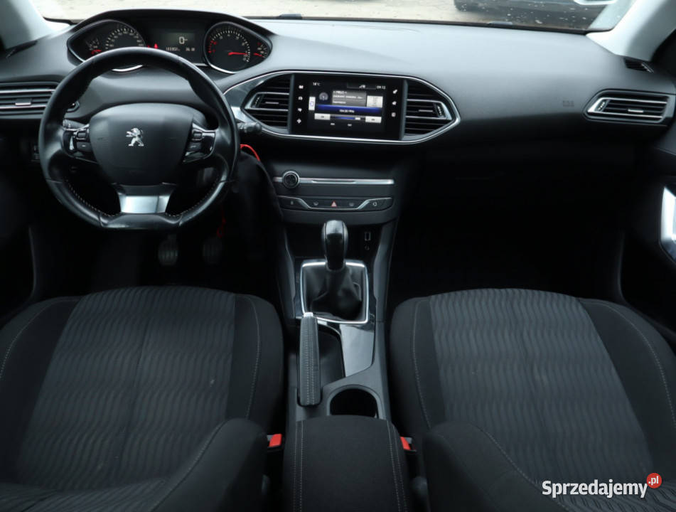 Peugeot 308 12 eTHP elektryczne lusterka Łódź