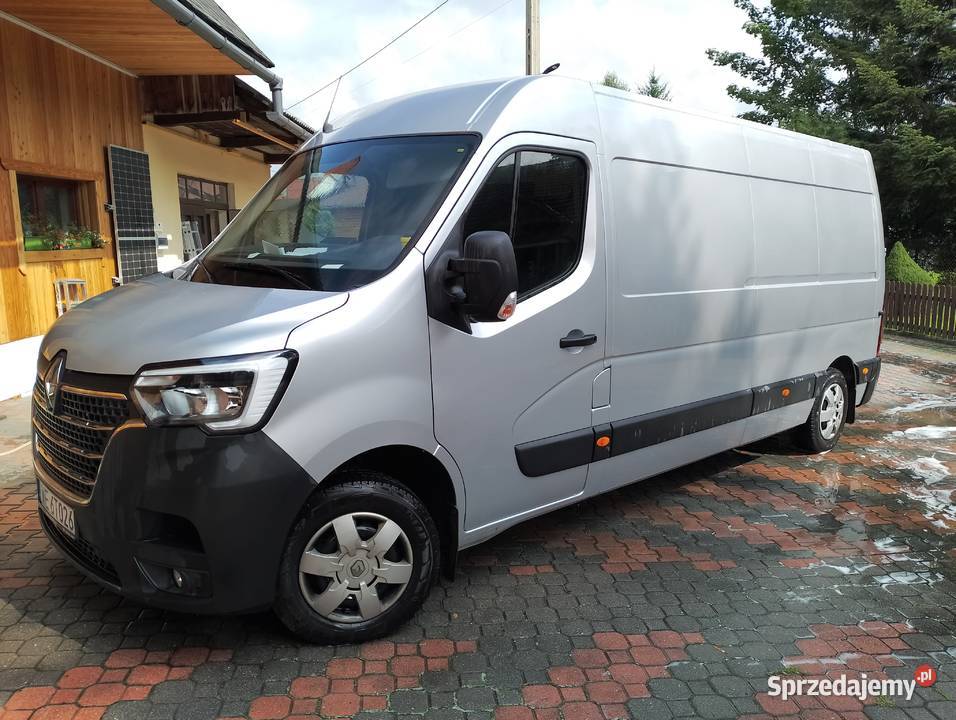 MASTER 2022 EURO6 15707 Bystra Podhalańska