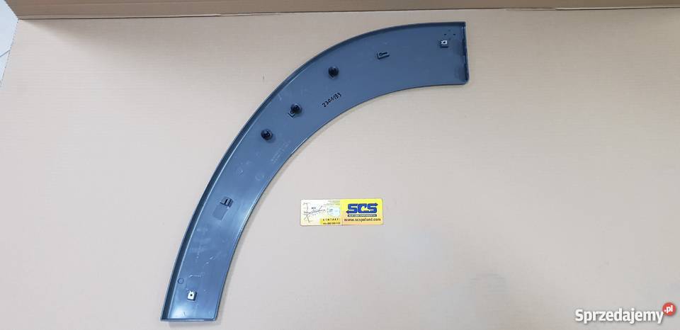 NADKOLE MASKOWNICA STOPINIA MERCEDES ACTROS MP2 Bieleń sprzedam