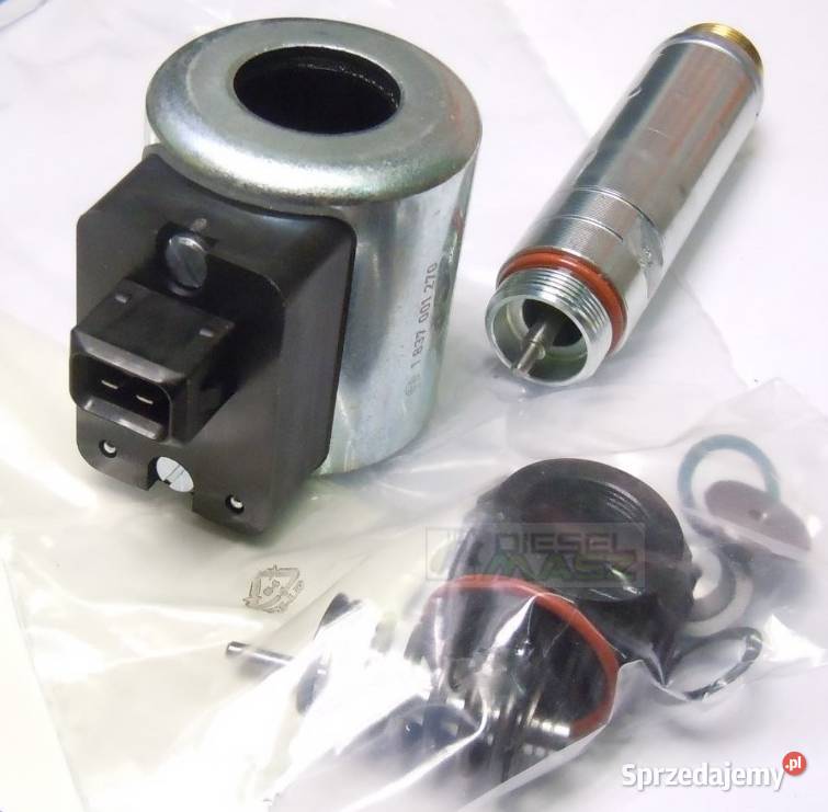 R917001253 Elektrozawór Hydrauliki Fendt Massey mazowieckie Zbuczyn