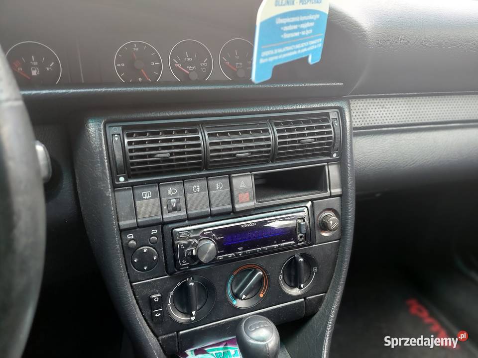 AUDI A6 C4 1994r sedan 25 TDIautomat UNIKAT Toruń