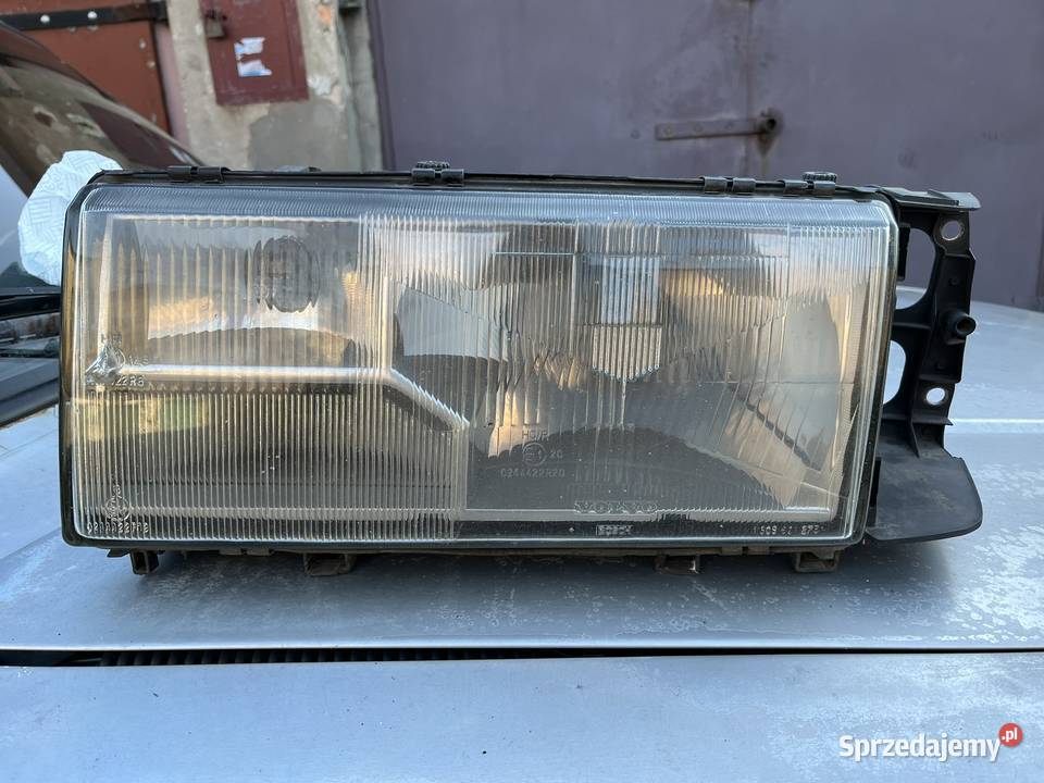 Lampa przednia lewa Volvo 760 940 960 Ruda Śląska