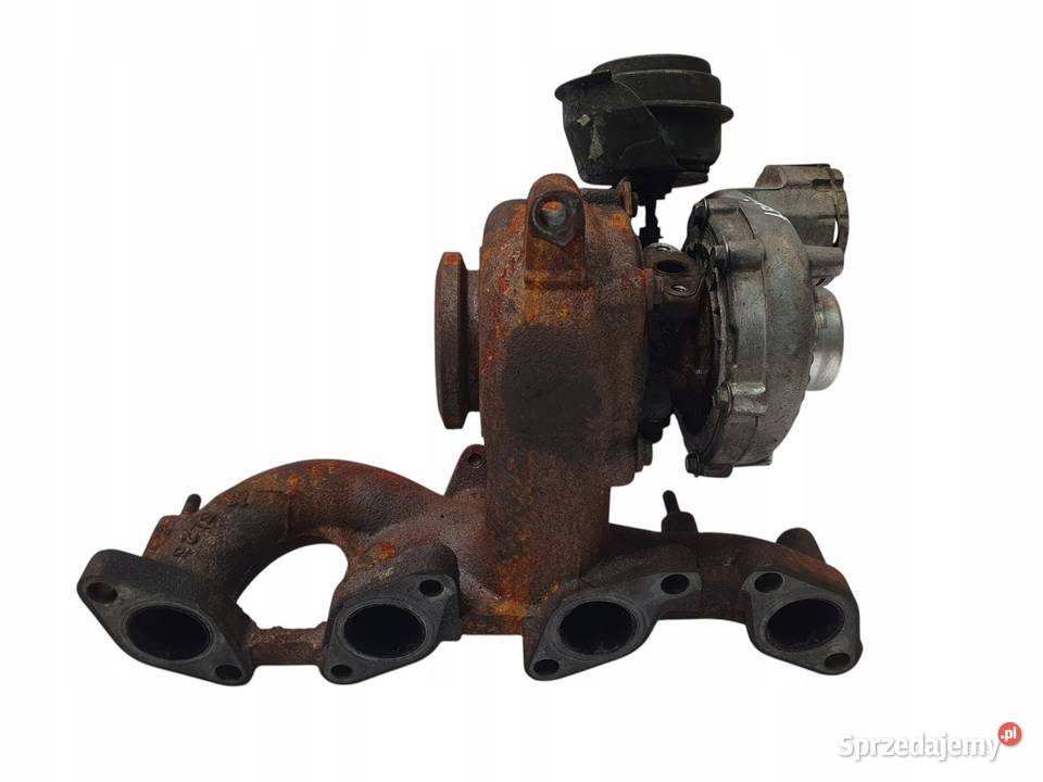 TURBOSPRĘŻARKA Seat Leon VW Golf V 20 TDI BKD Chełm
