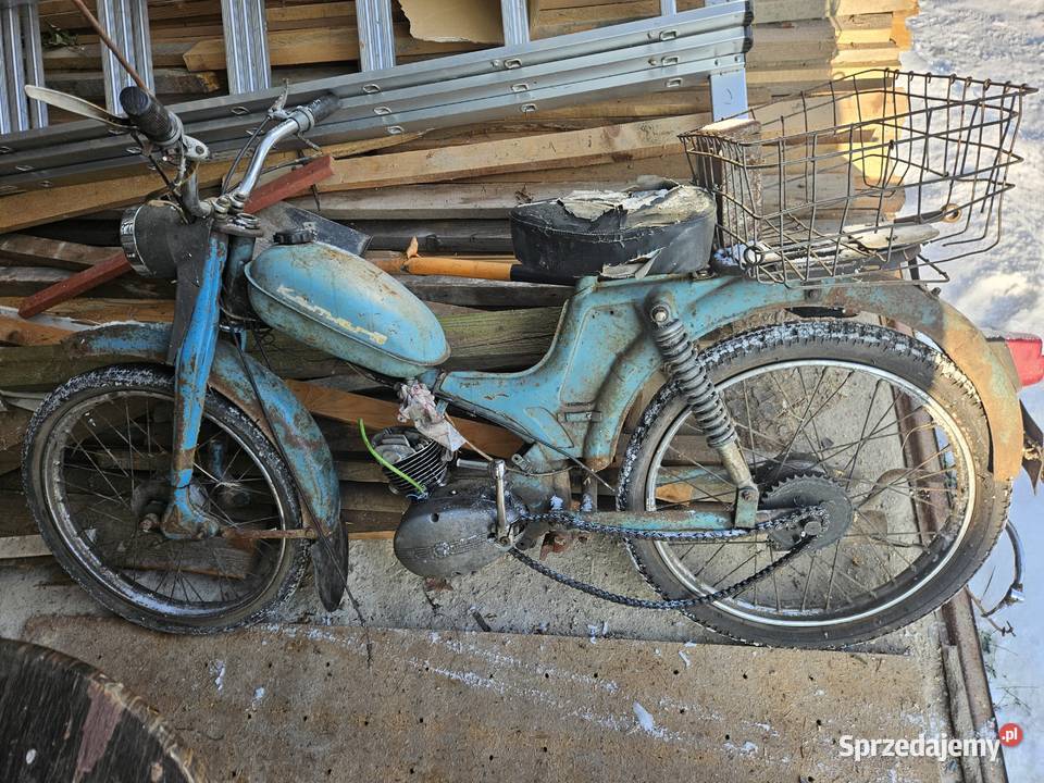 Komar nie wsk simson Pielgrzymka